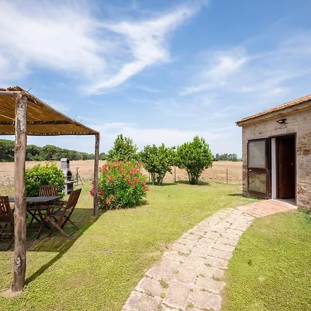 农家乐 Quercesecca - Nature & Relax 格罗塞托港