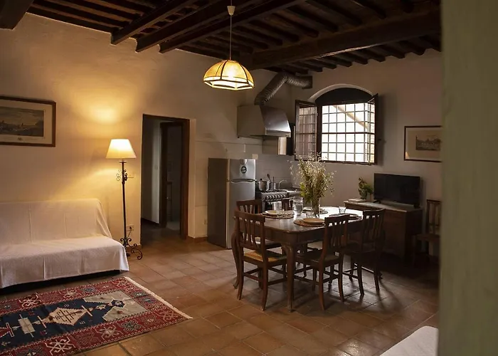 Quercesecca - Nature & Relax 农家乐 *