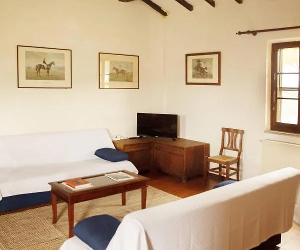 Quercesecca - Nature & Relax 农家乐