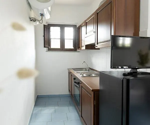 Quercesecca - Nature & Relax 格罗塞托港