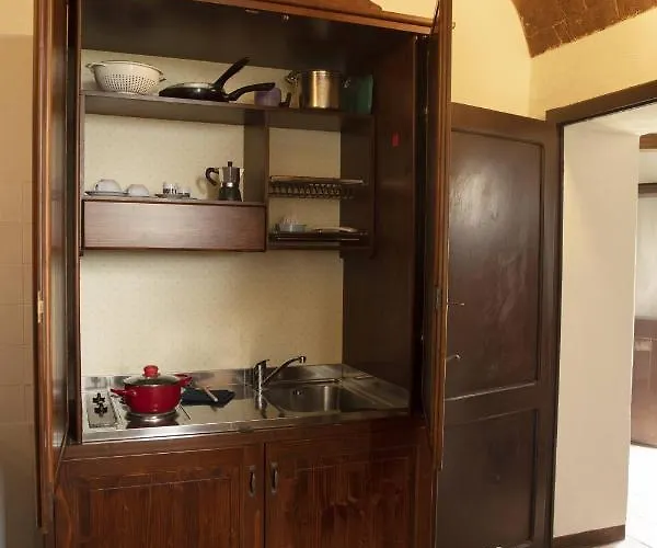 Quercesecca - Nature & Relax 农家乐 格罗塞托港