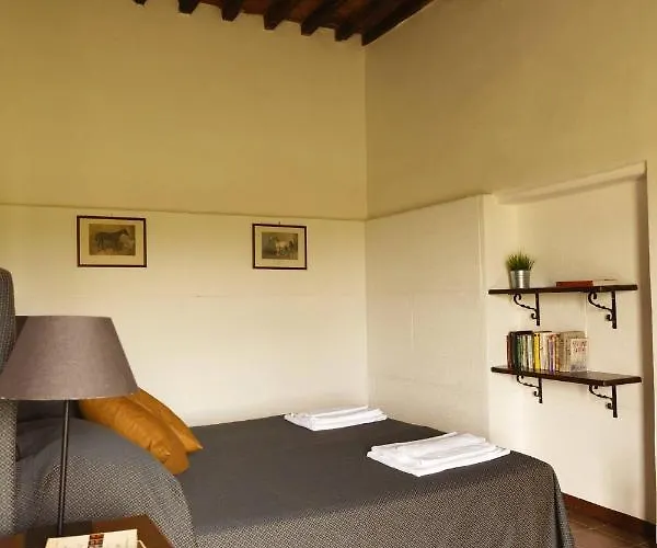 Quercesecca - Nature & Relax 农家乐 *