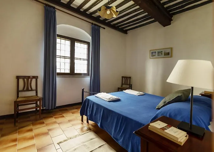 农家乐 Quercesecca - Nature & Relax