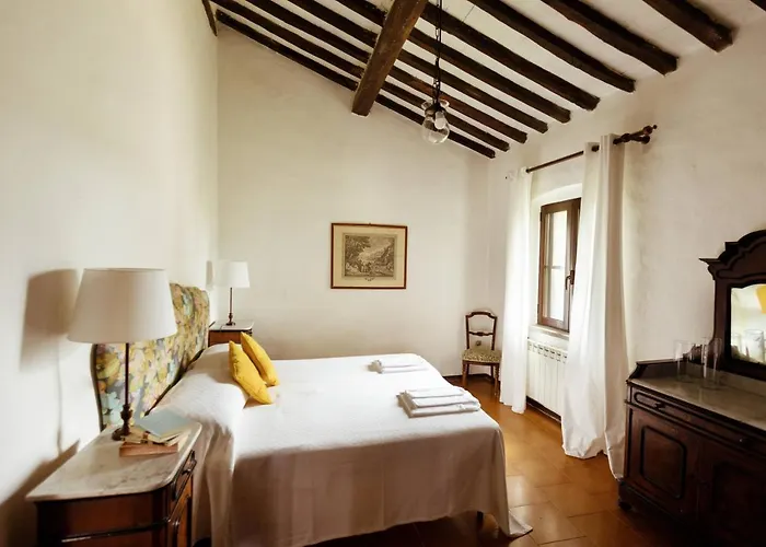 农家乐 Quercesecca - Nature & Relax 格罗塞托港