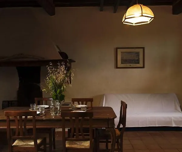 Quercesecca - Nature & Relax 农家乐 *