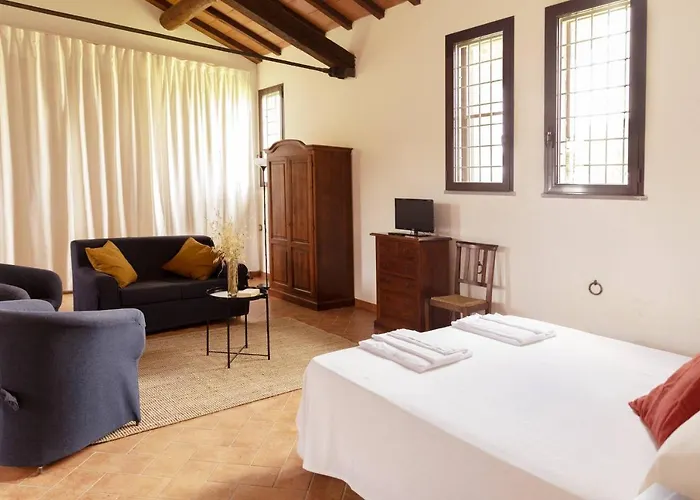 Quercesecca - Nature & Relax *