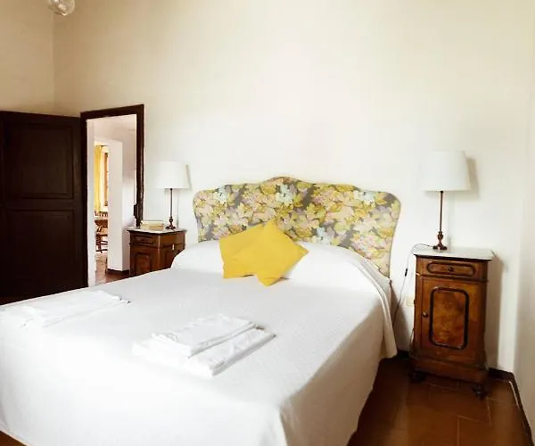 农家乐 Quercesecca - Nature & Relax 格罗塞托港