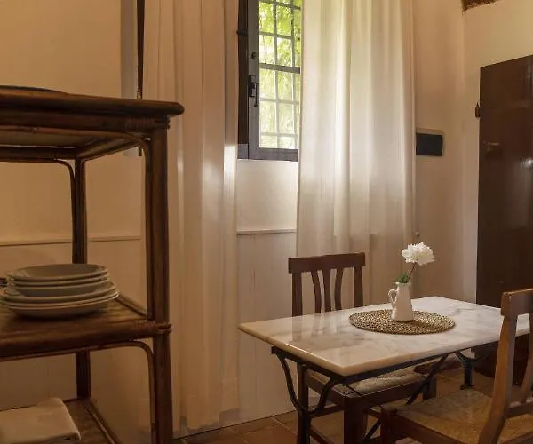 Quercesecca - Nature & Relax 农家乐 格罗塞托港