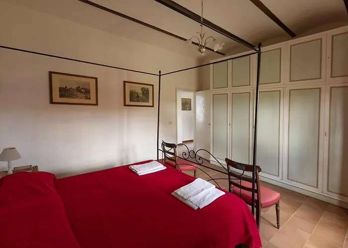 Quercesecca - Nature & Relax 格罗塞托港