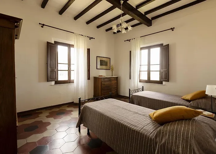 Quercesecca - Nature & Relax 格罗塞托港