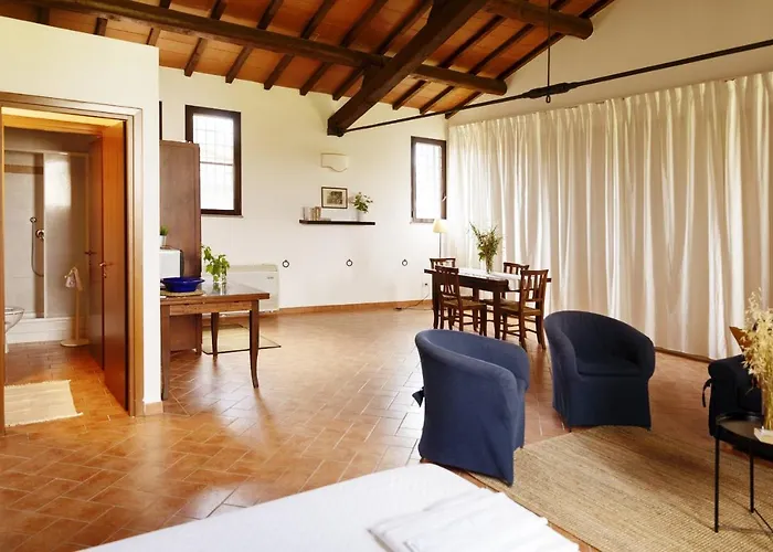 Quercesecca - Nature & Relax