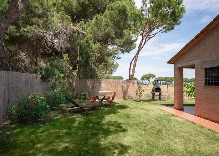 Quercesecca - Nature & Relax * 格罗塞托港