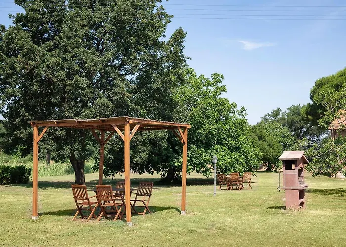 Quercesecca - Nature & Relax 农家乐 *