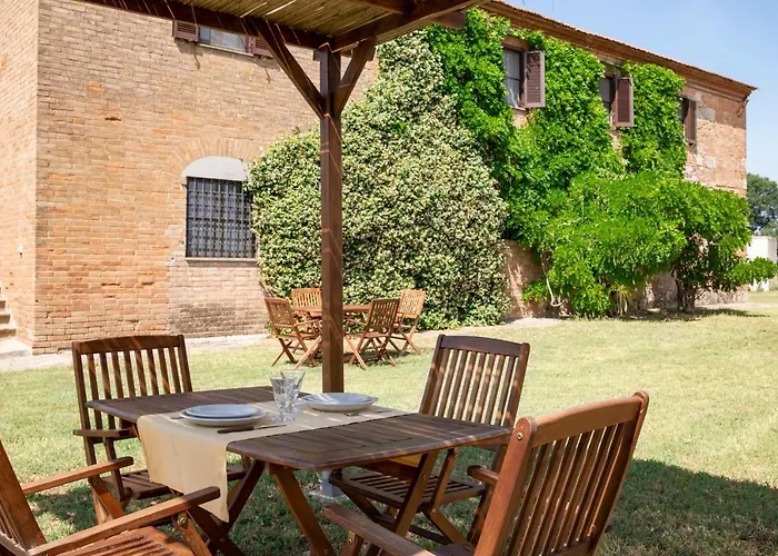 Quercesecca - Nature & Relax 农家乐 格罗塞托港