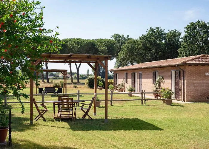 Quercesecca - Nature & Relax