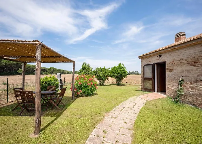 农家乐 Quercesecca - Nature & Relax 格罗塞托港