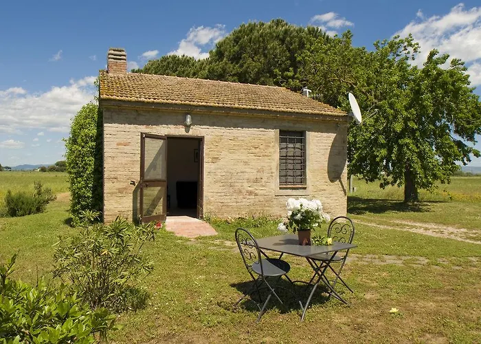 Quercesecca - Nature & Relax * 格罗塞托港