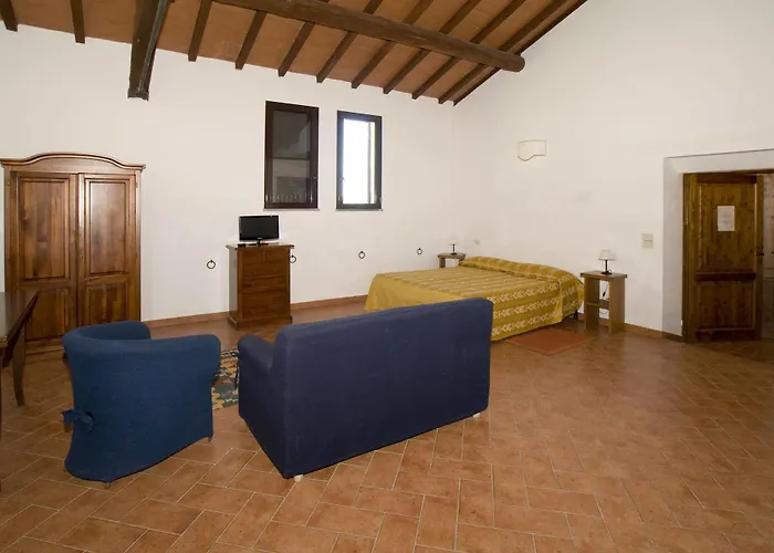 农家乐 Quercesecca - Nature & Relax *