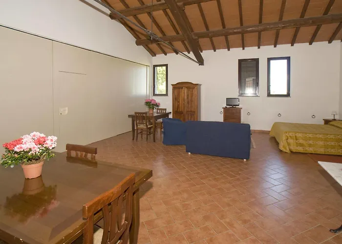 Quercesecca - Nature & Relax *