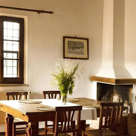 Quercesecca Farm stay