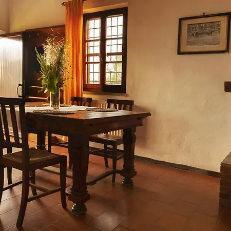 Quercesecca Farm stay