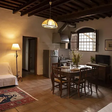 Quercesecca Farm stay *
