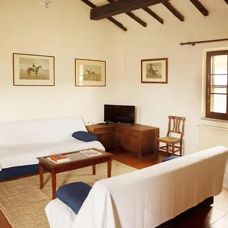 Quercesecca Farm stay