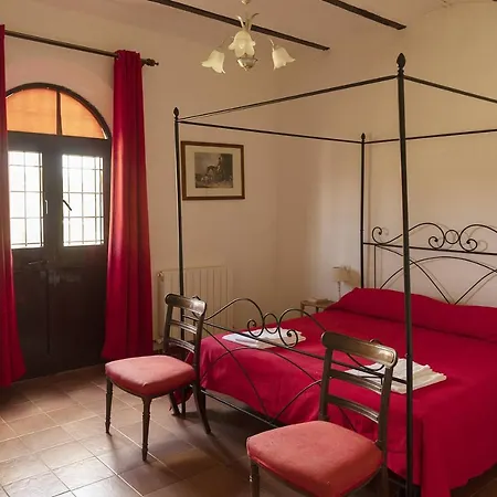 Quercesecca Farm stay *