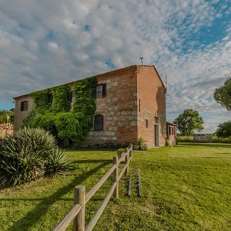 Quercesecca Farm stay