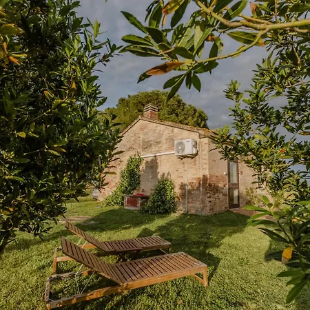 Quercesecca Vakantieboerderij *