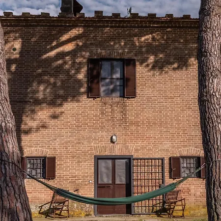 Lantgård Quercesecca *