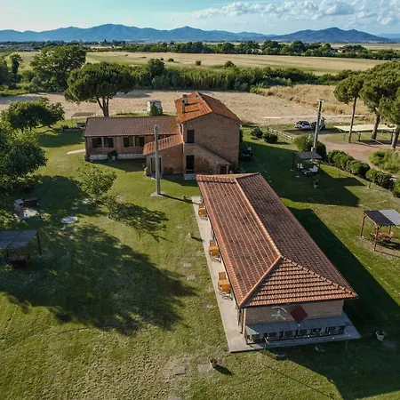 Farm stay Quercesecca Marina di Grosseto