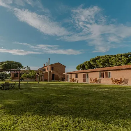 Quercesecca Farm stay