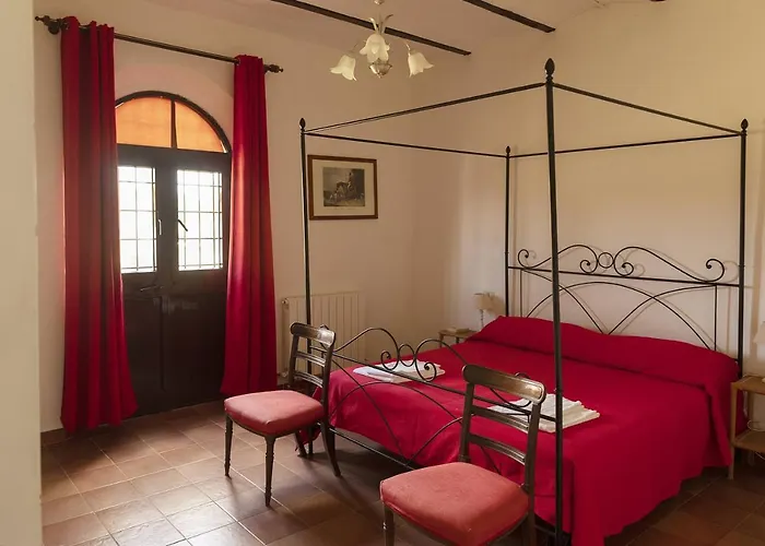 Quercesecca - Nature & Relax Κατάλυμα σε φάρμα *