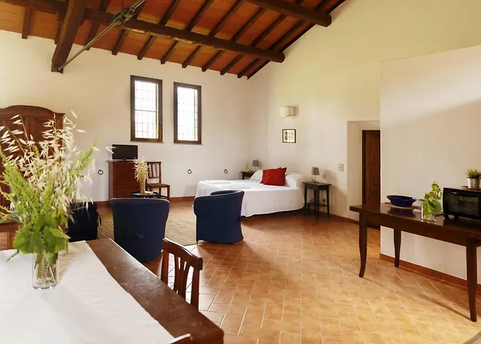 Κατάλυμα σε φάρμα Quercesecca - Nature & Relax Marina di Grosseto