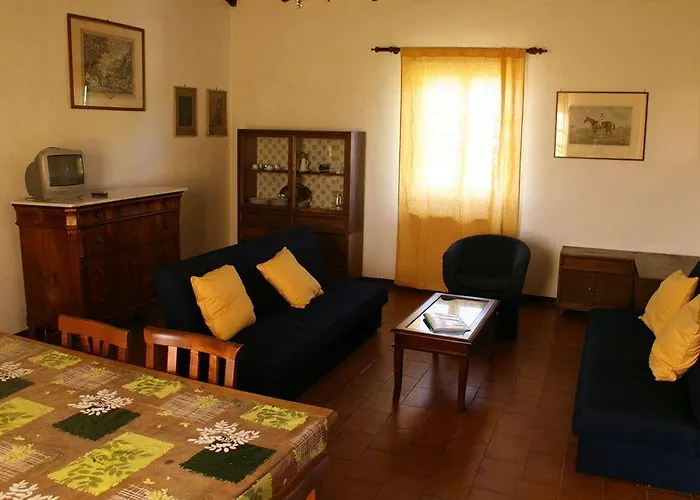 Quercesecca - Nature & Relax Κατάλυμα σε φάρμα Marina di Grosseto