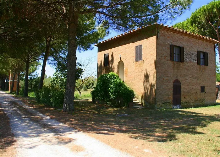 Quercesecca - Nature & Relax Κατάλυμα σε φάρμα Marina di Grosseto