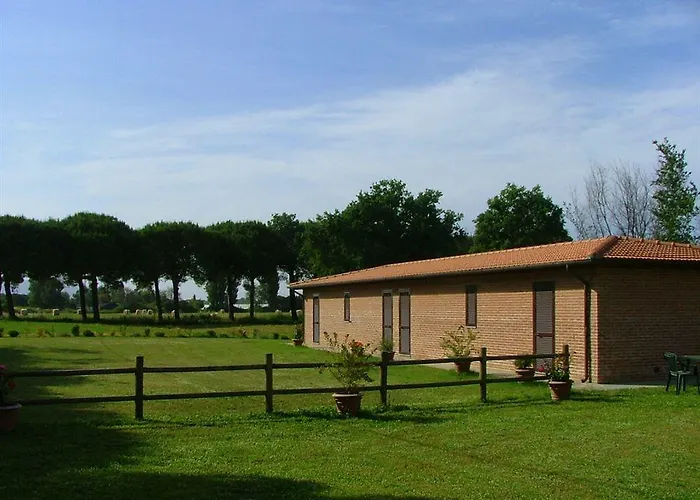 Vakantieboerderij Quercesecca - Nature & Relax *