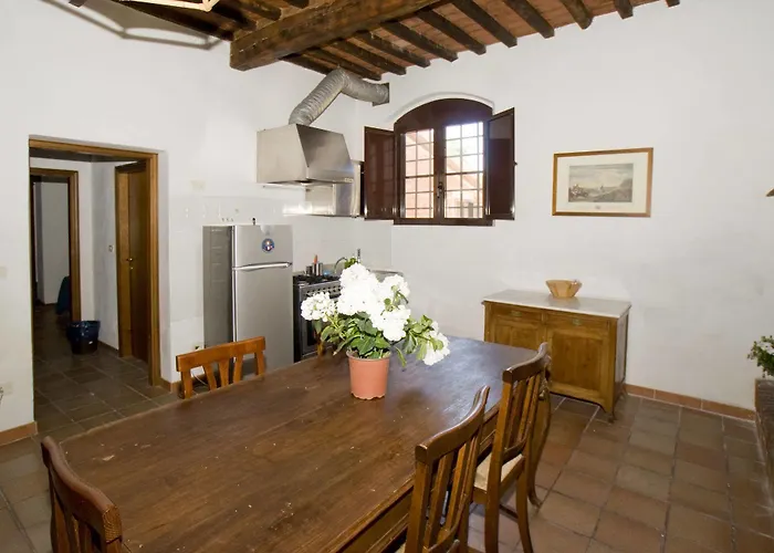 Κατάλυμα σε φάρμα Quercesecca - Nature & Relax