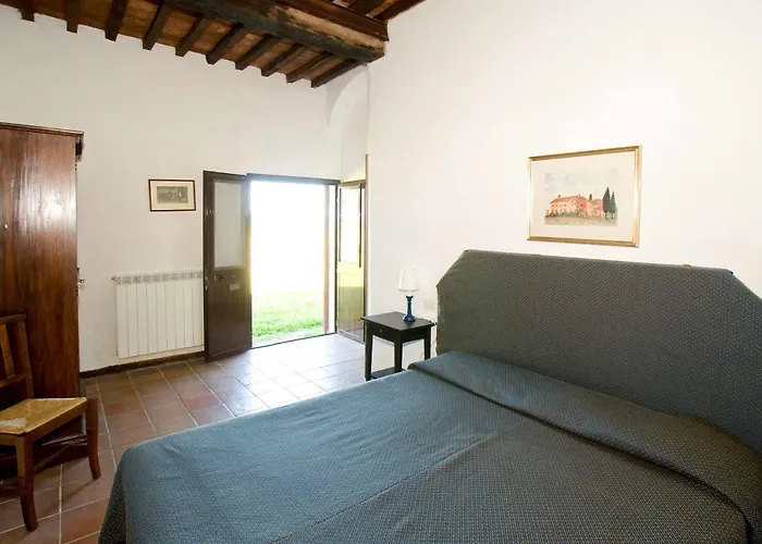 Quercesecca - Nature & Relax Κατάλυμα σε φάρμα *