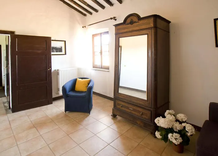 Κατάλυμα σε φάρμα Quercesecca - Nature & Relax