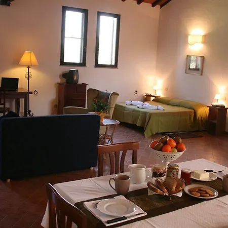 Quercesecca - Nature & Relax